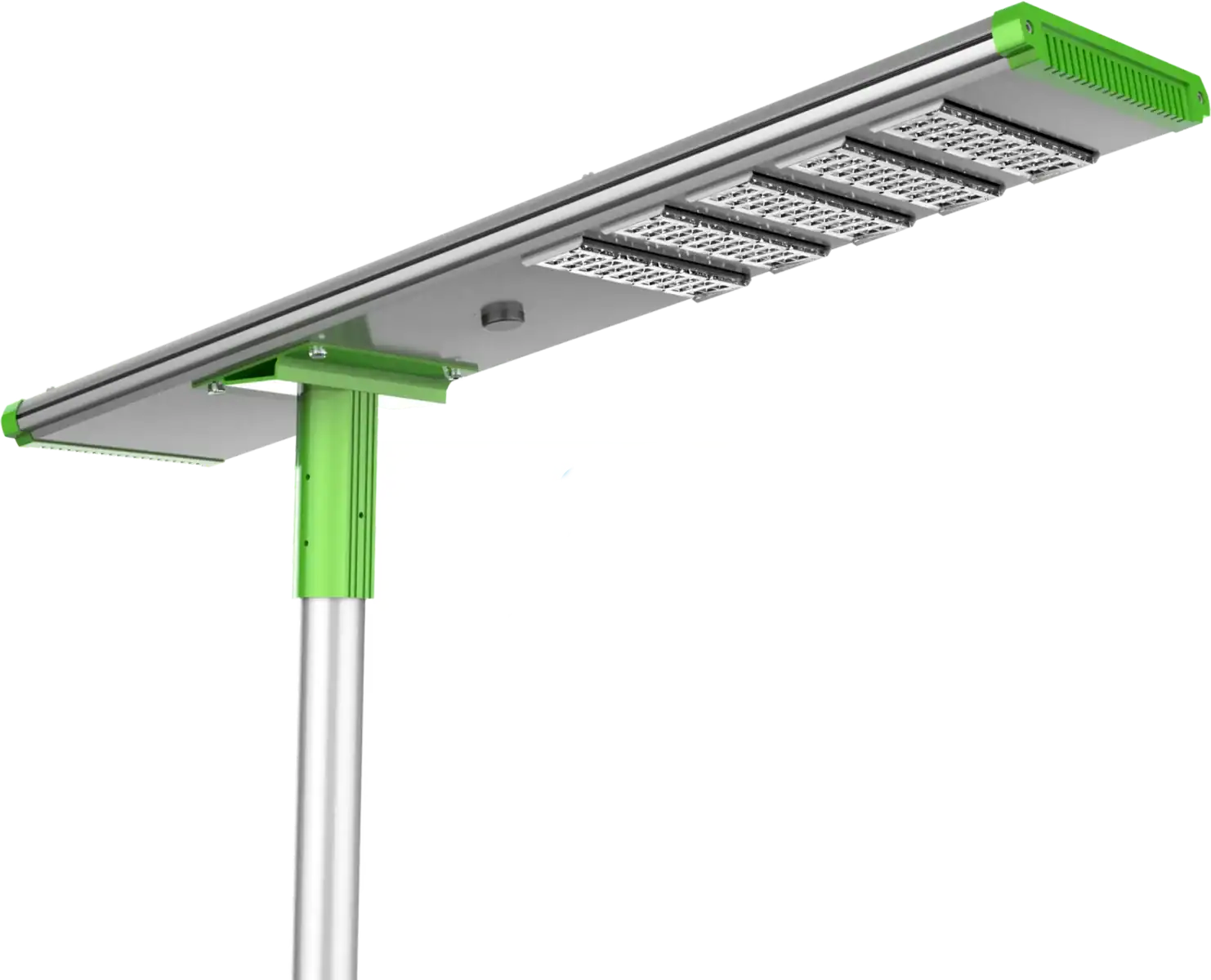 Luminaria LED ALL IN ONE